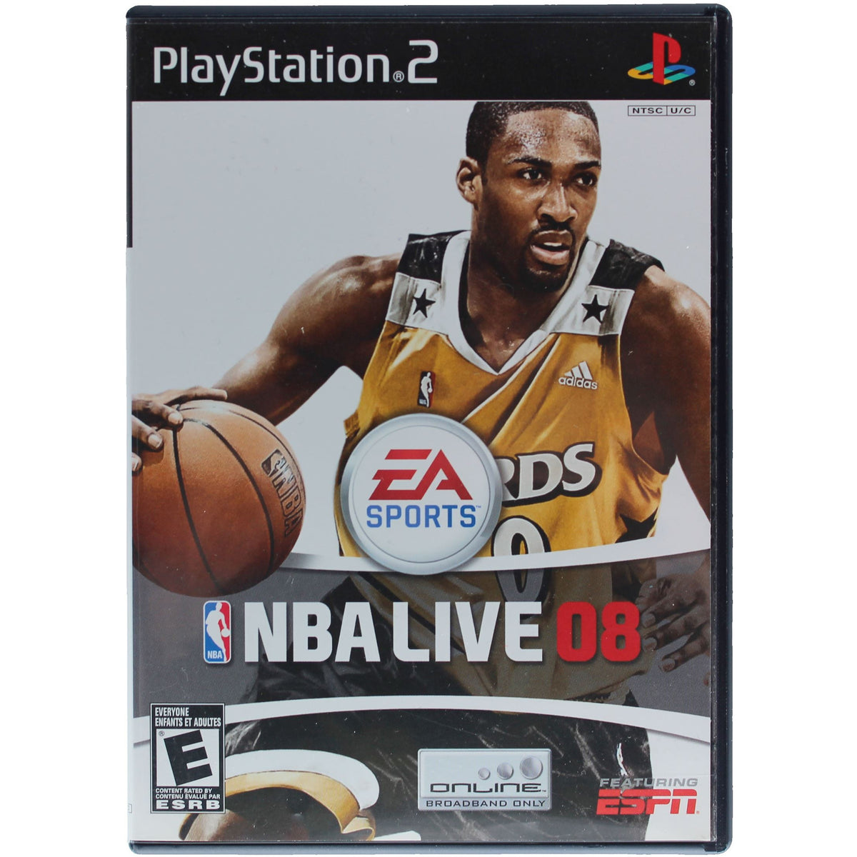 NBA Live 08