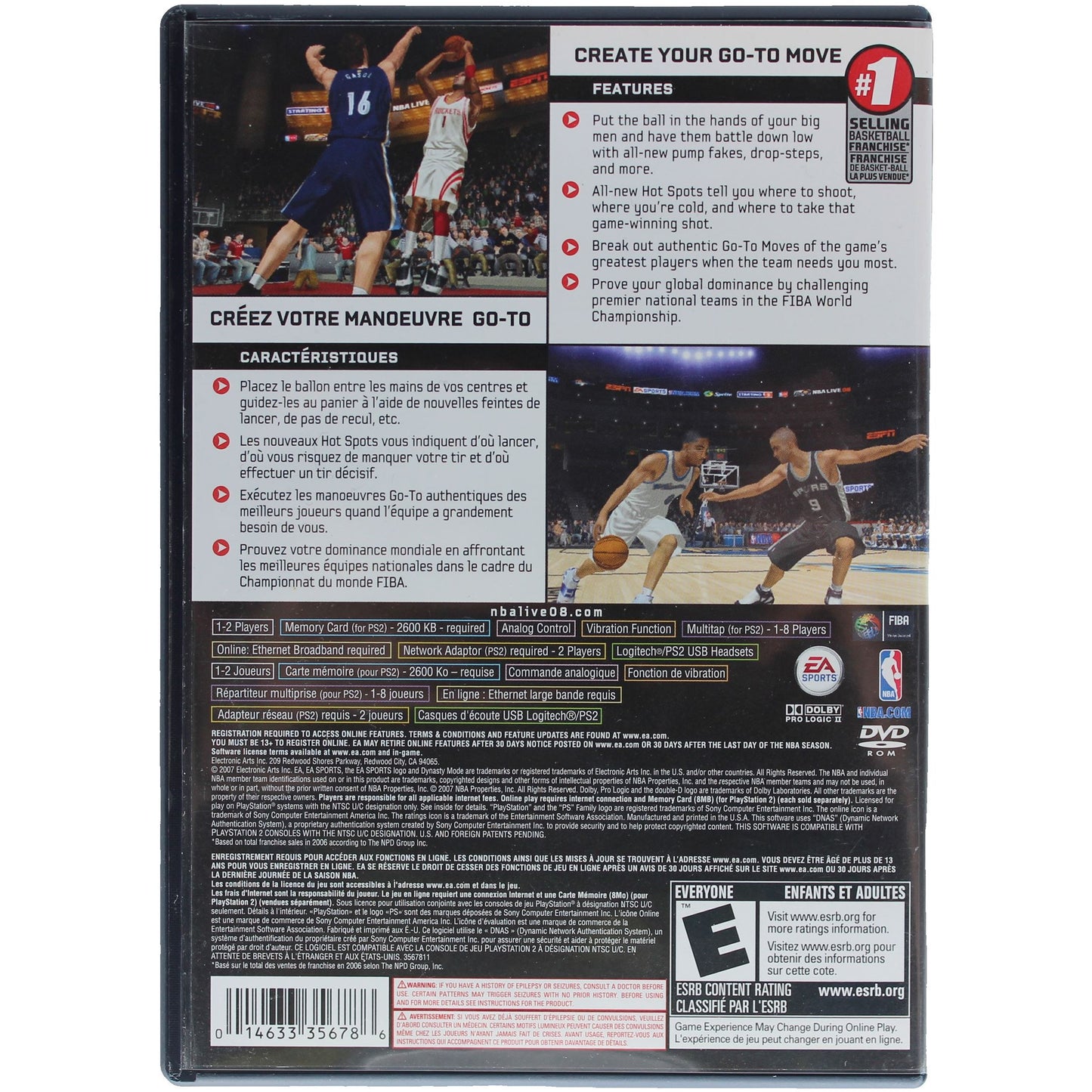 NBA Live 08