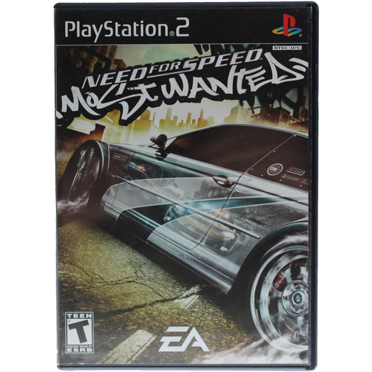 Need For Speed: Most Wanted (PS2)