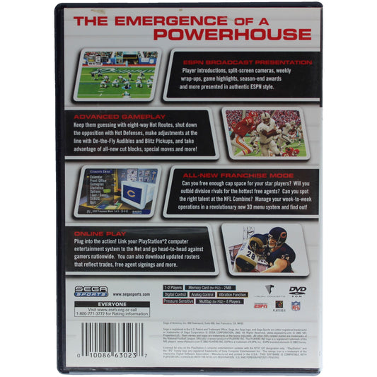 NFL 2K3 (PS2)