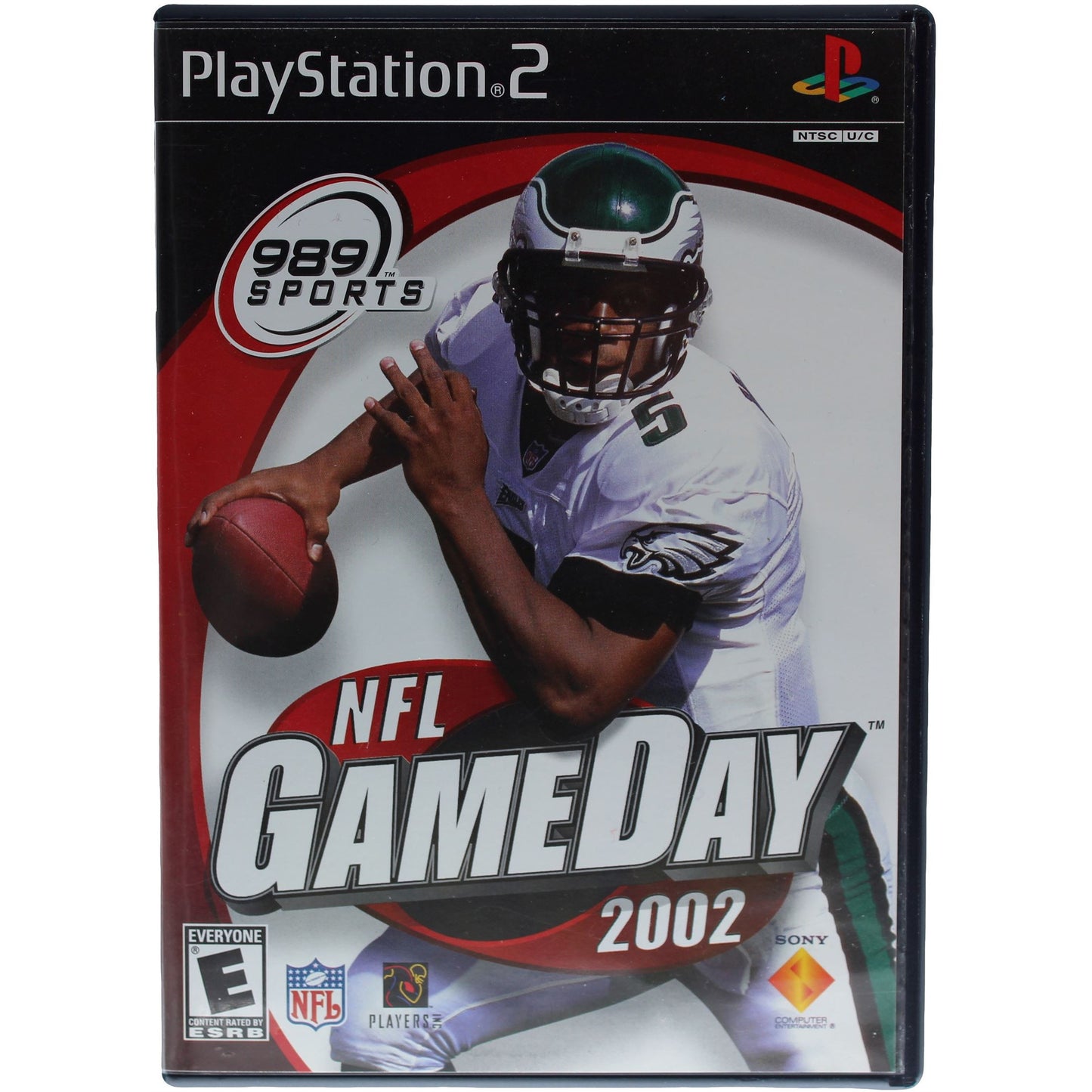 NFL Game Day 2002