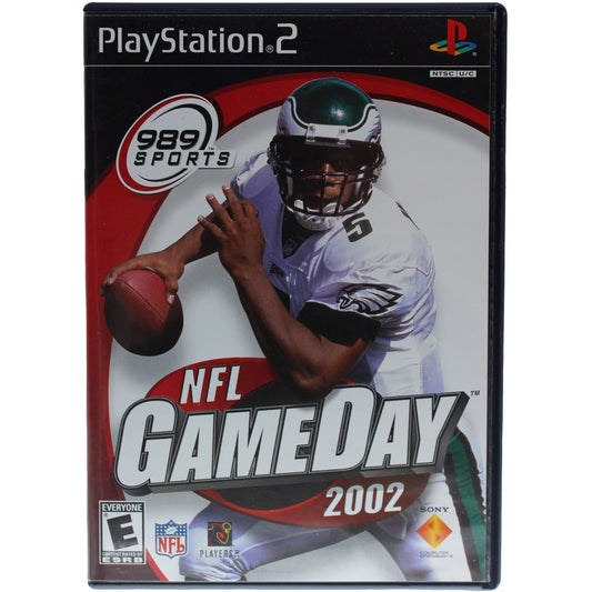 NFL Game Day 2002