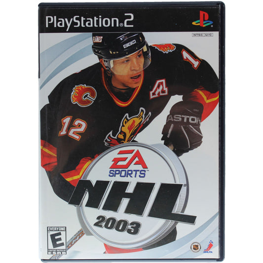 NHL 2003 (PS2)