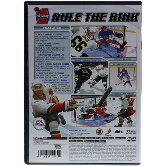 NHL 2003 (PS2)