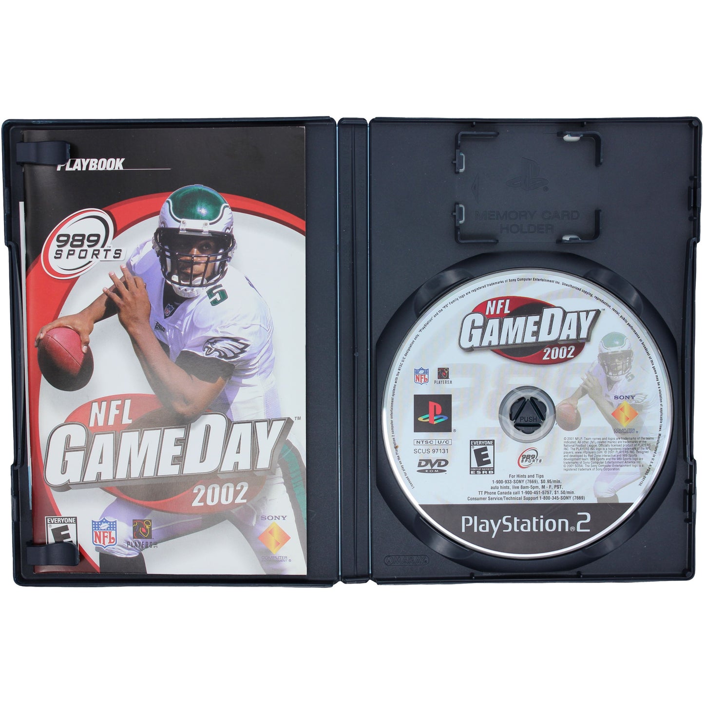 NFL Game Day 2002