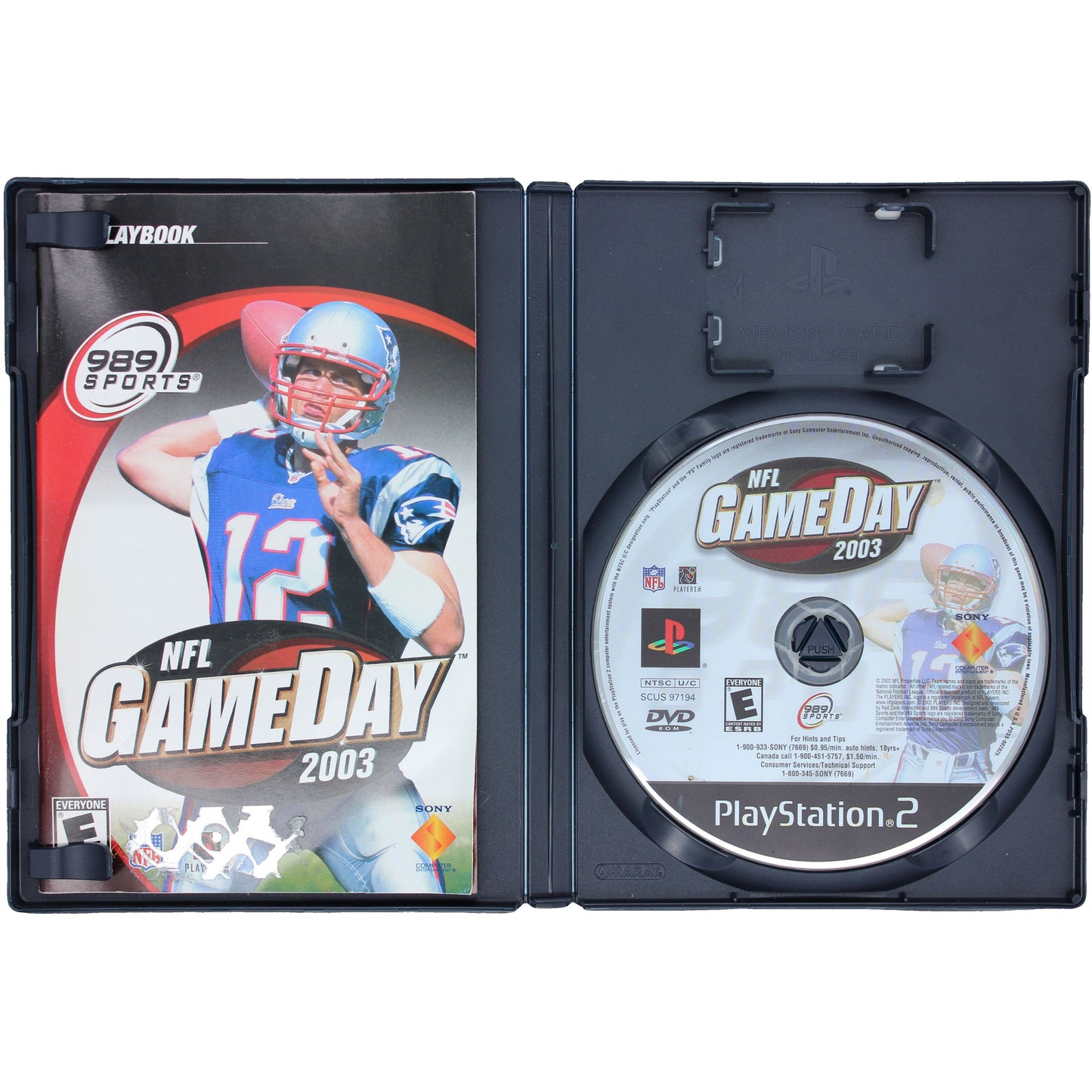 NFL Game Day 2003