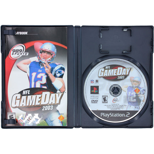 NFL Game Day 2003