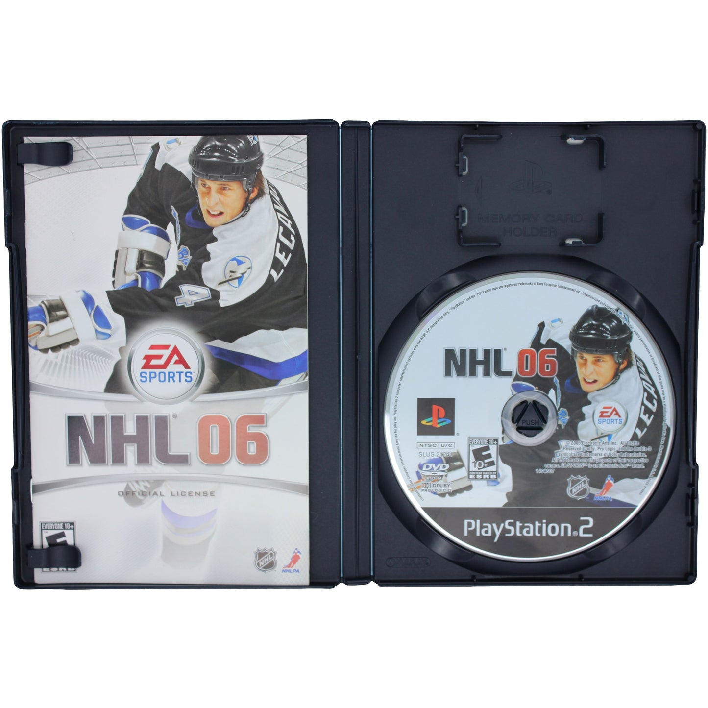 NHL 06 (PS2)