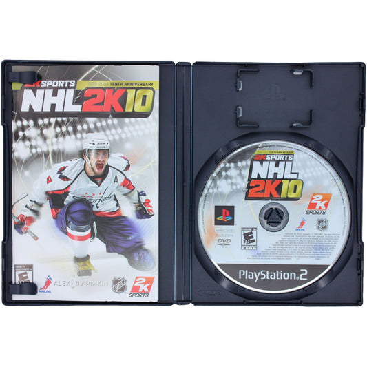 NHL 2K10 (PS2)