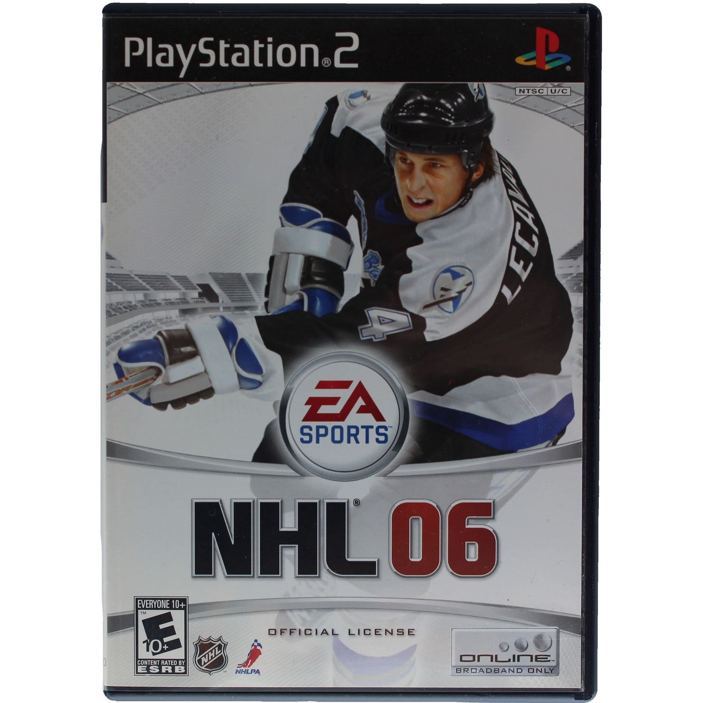 NHL 06 (PS2)