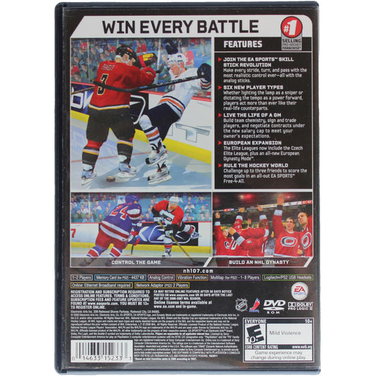NHL 07 (PS2)