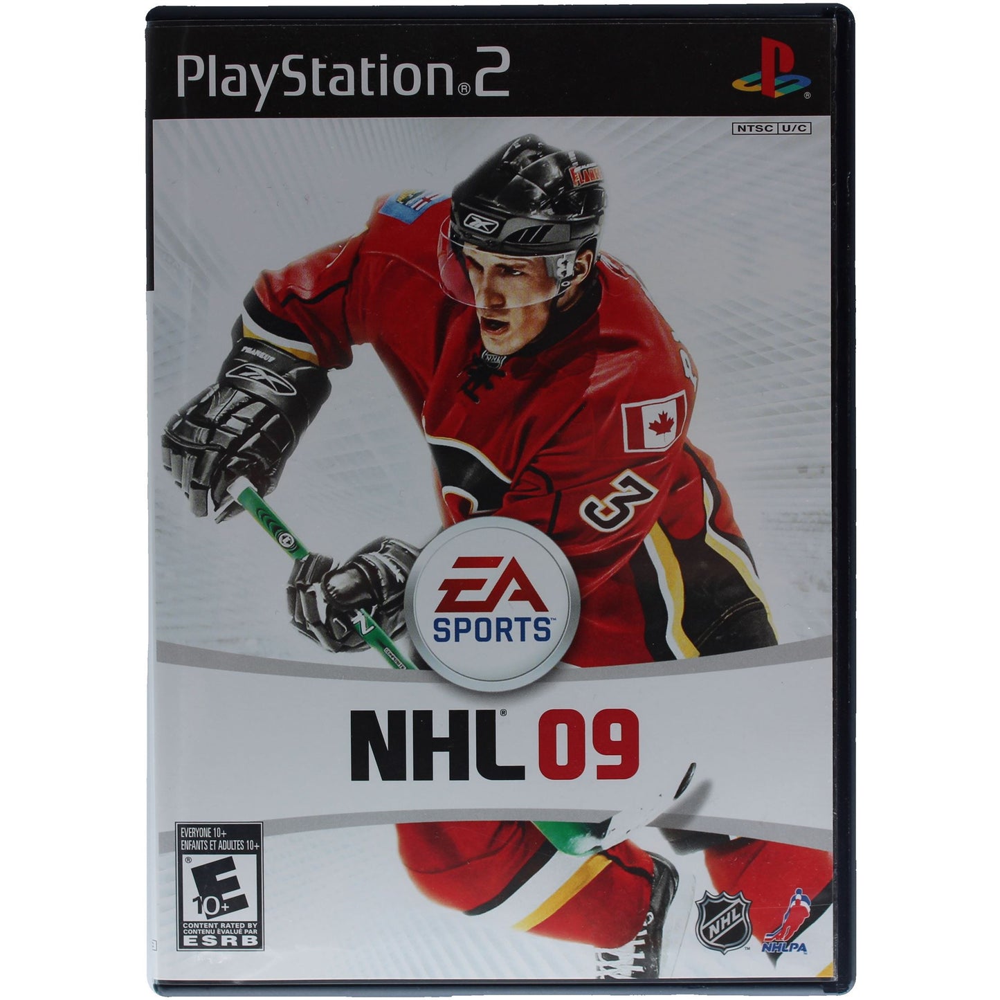NHL 09 (PS2)