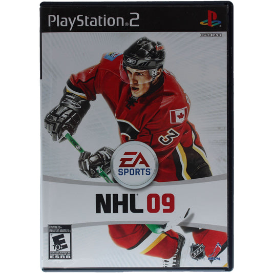NHL 09 (PS2)