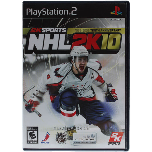 NHL 2K10 (PS2)