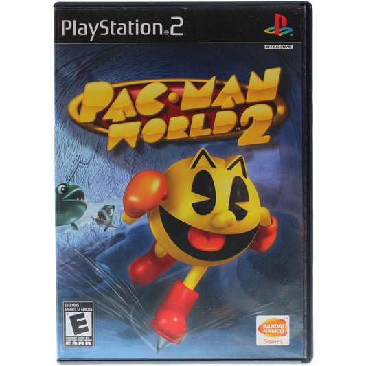 Pac-Man World 2 (PS2)