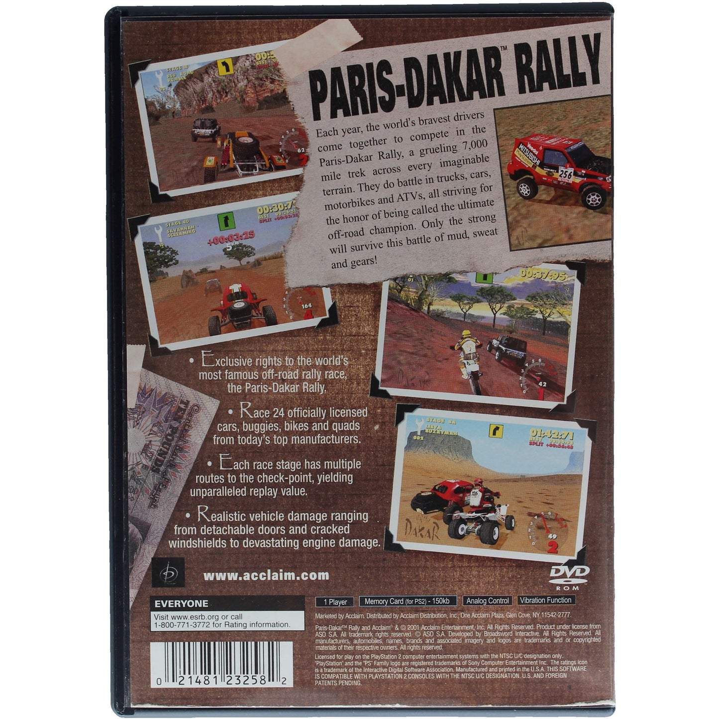 Paris-Dakar Rally
