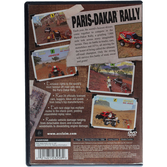 Paris-Dakar Rally
