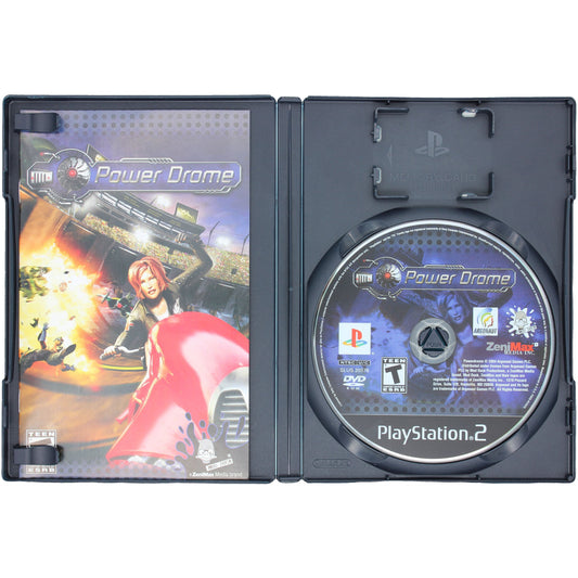 Power Drome (PS2)
