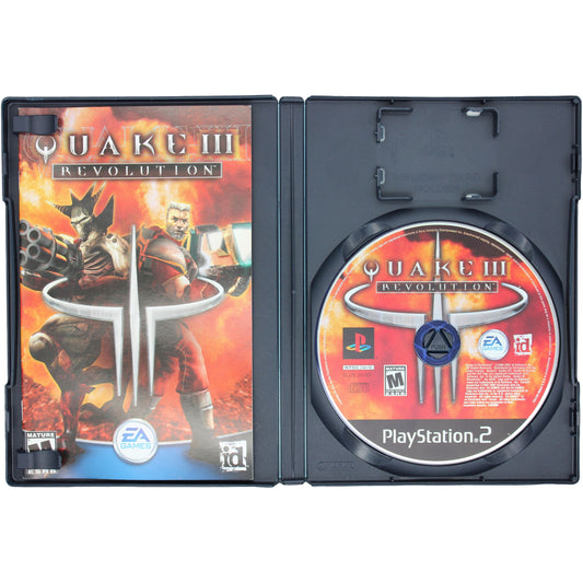 Quake III: Revolution (PS2)