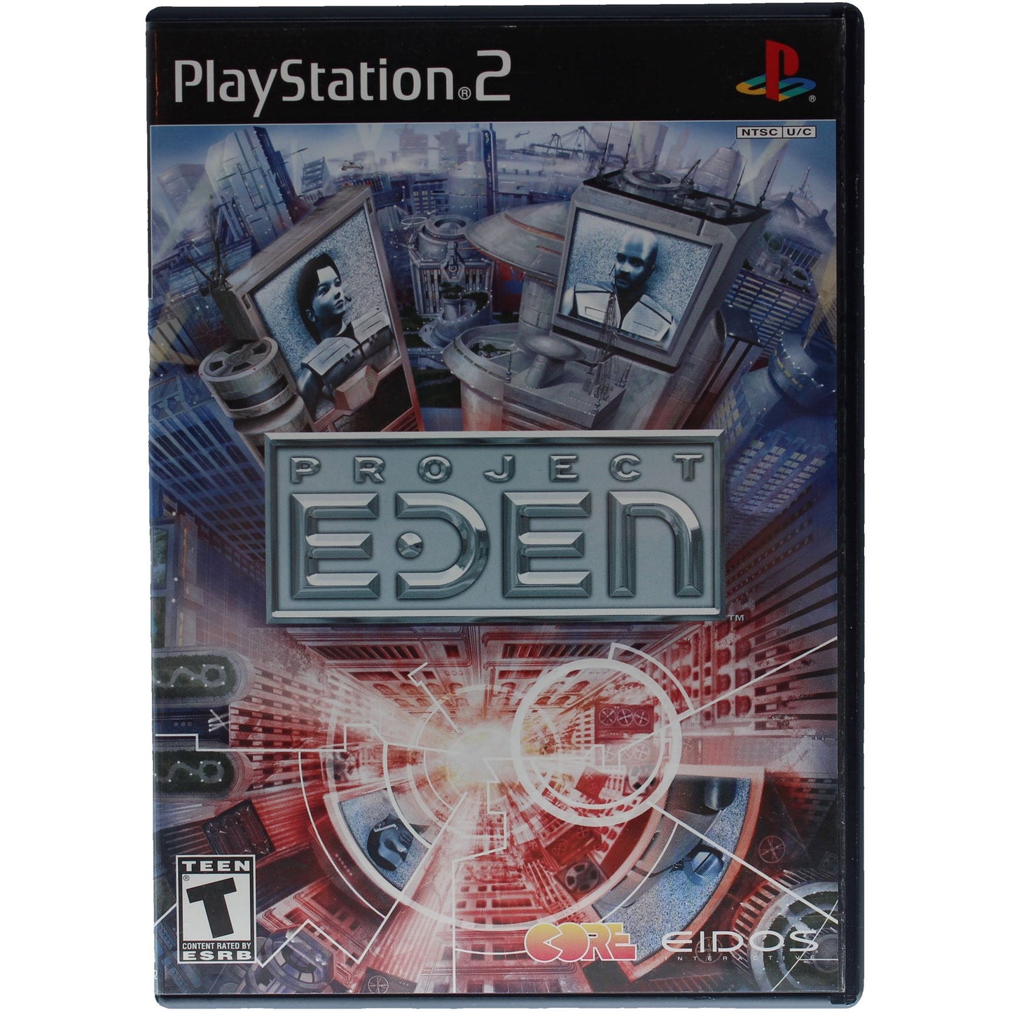 Project EDEN (PS2)