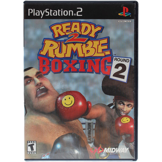 Ready 2 Rumble Boxing: Round 2 (PS2)