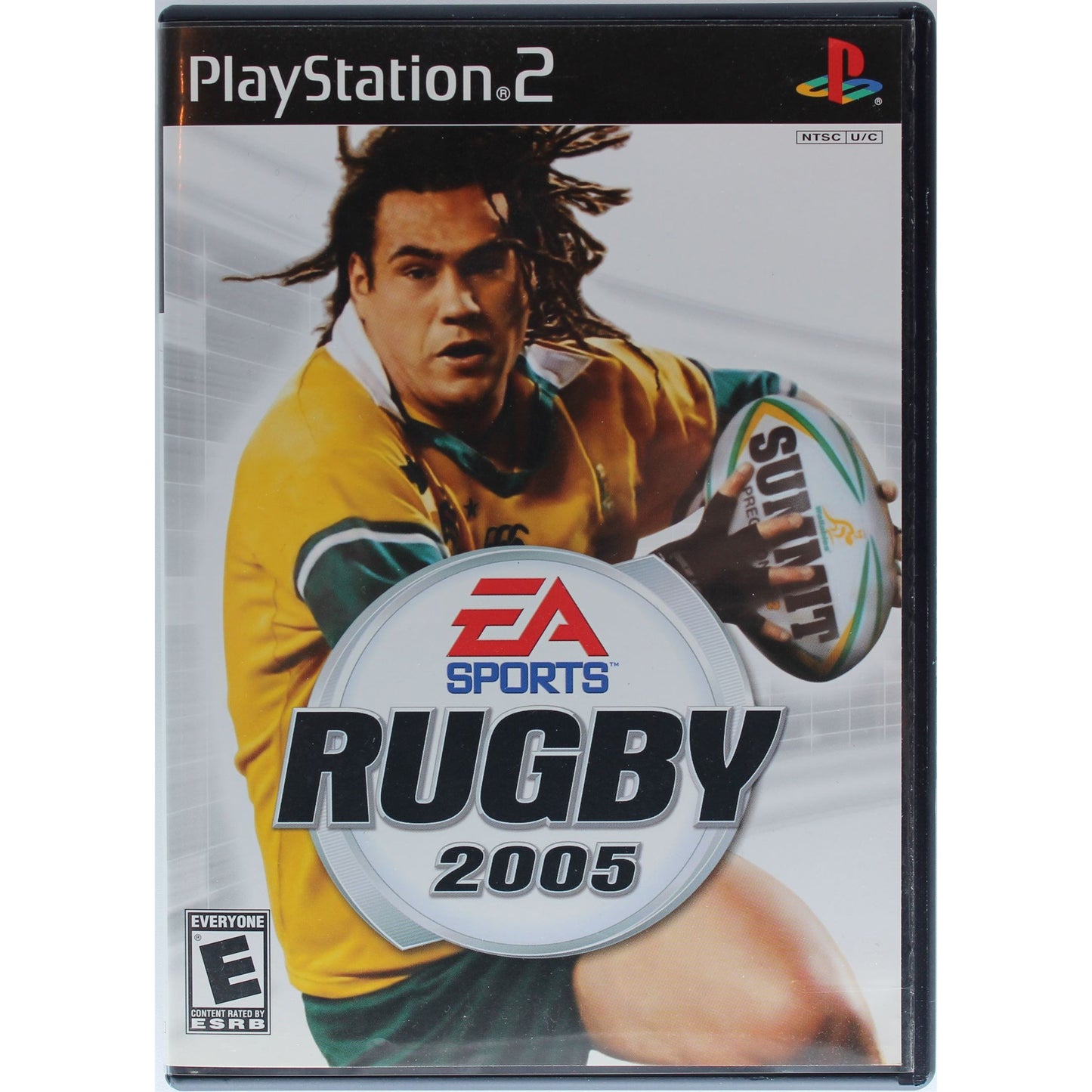 Rugby 2005 (Ps2)