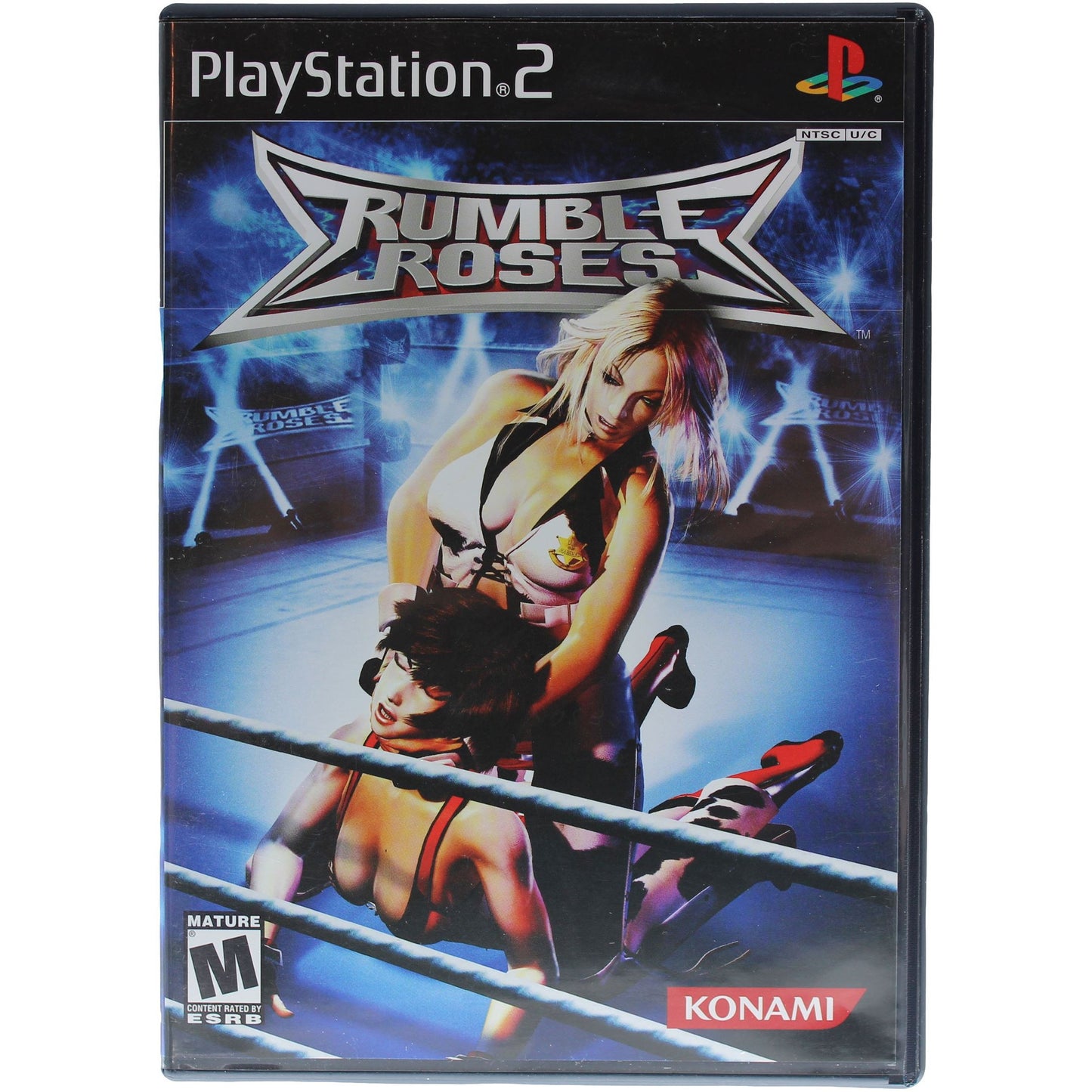 Rumble Roses (PS2)