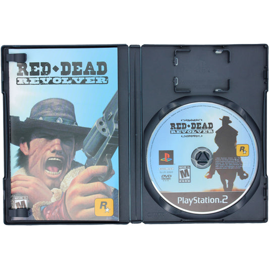 Red Dead Revolver (PS2)