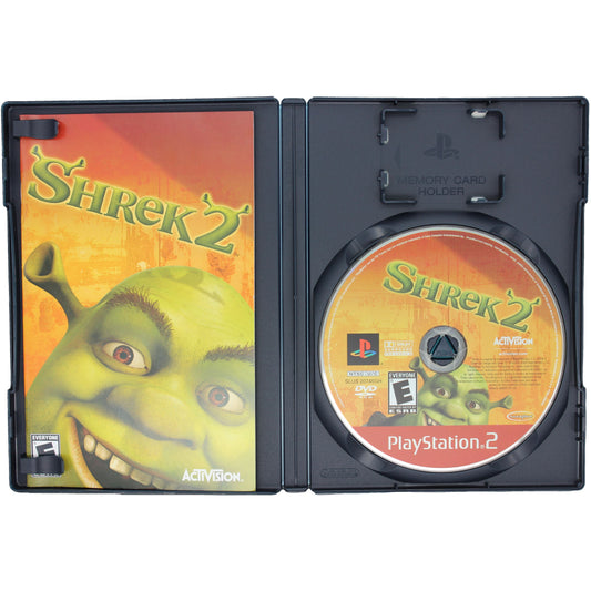 Shrek 2 (PS2)