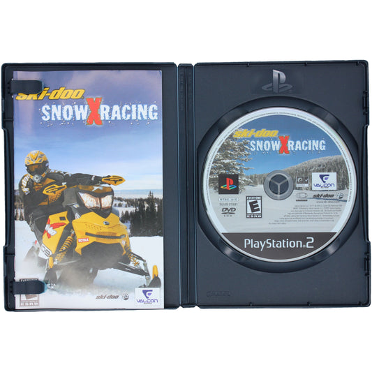 Ski-Doo Snow X Racing (PS2)