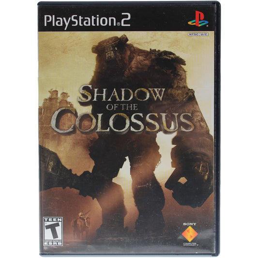 Shadow Of The Colossus (PS2)
