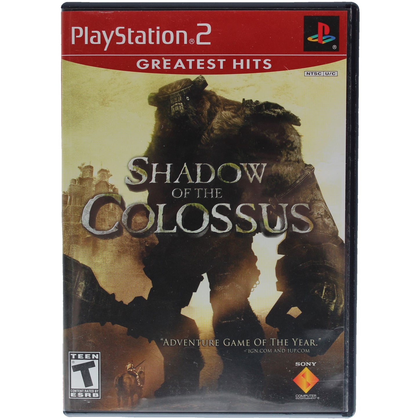 Shadow Of The Colossus (PS2)
