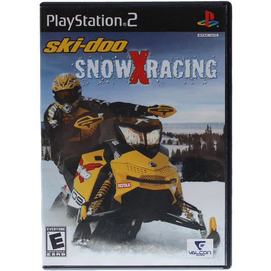 Ski-Doo Snow X Racing (PS2)