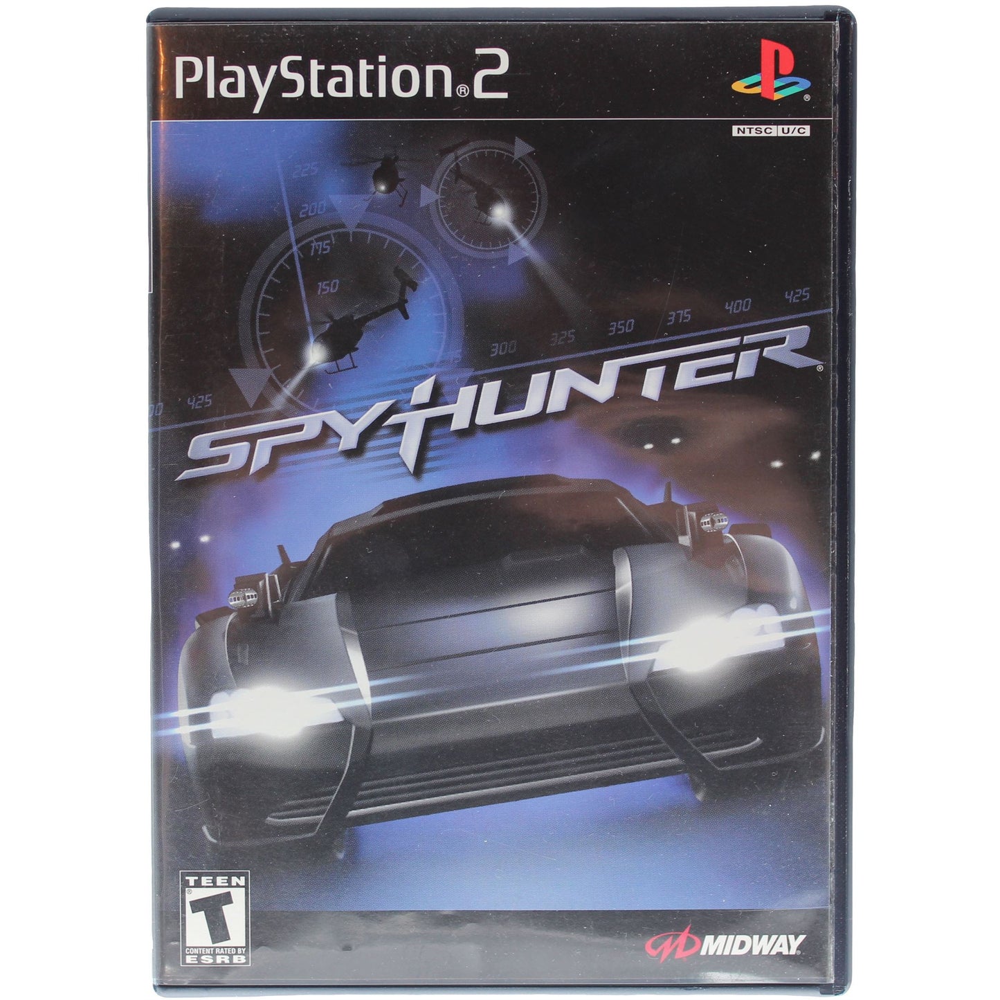 Spy Hunter (PS2)