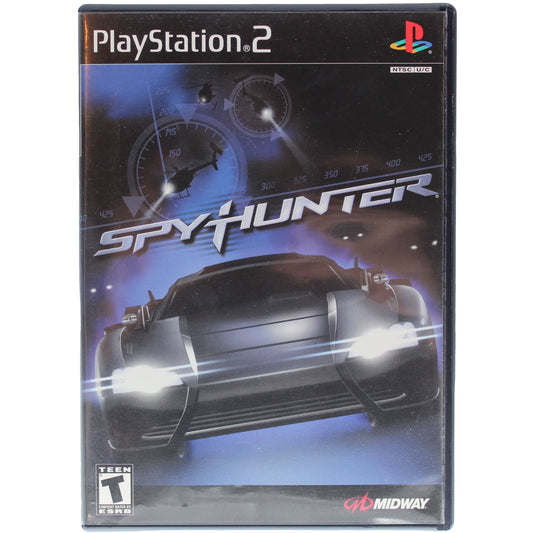 Spy Hunter (PS2)