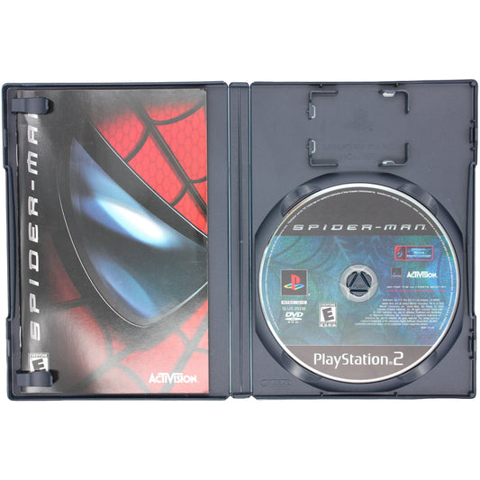 Spider-Man (PS2)