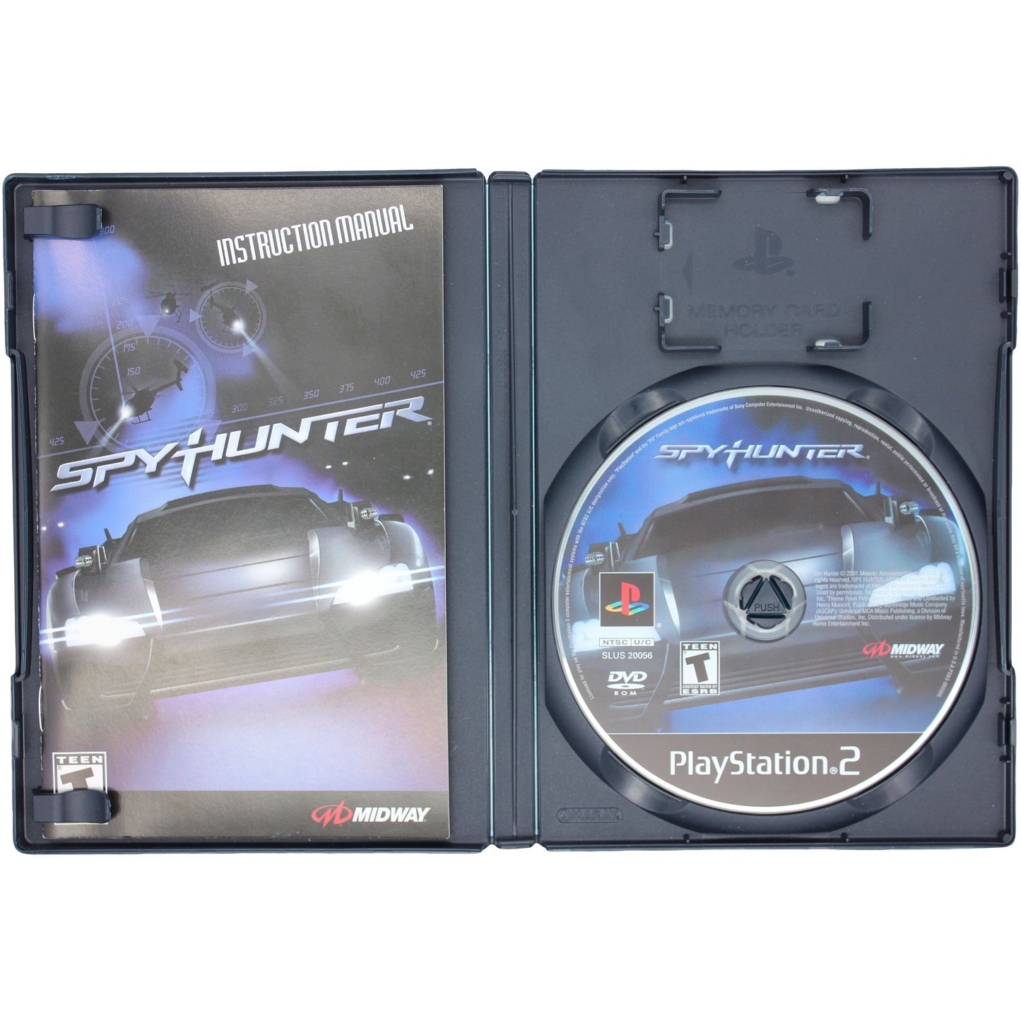 Spy Hunter (PS2)