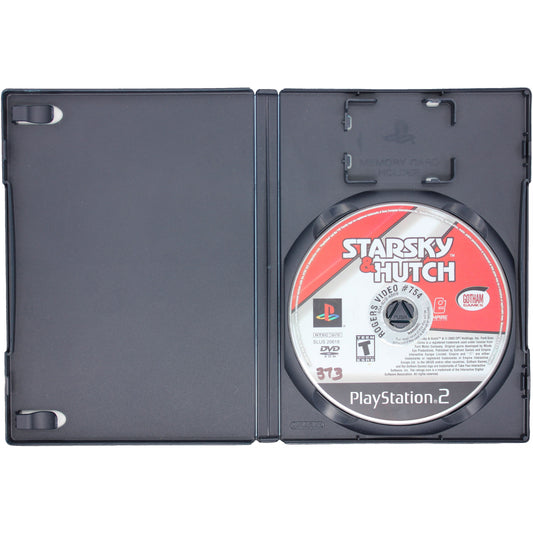 Starsky & Hutch (PS2)