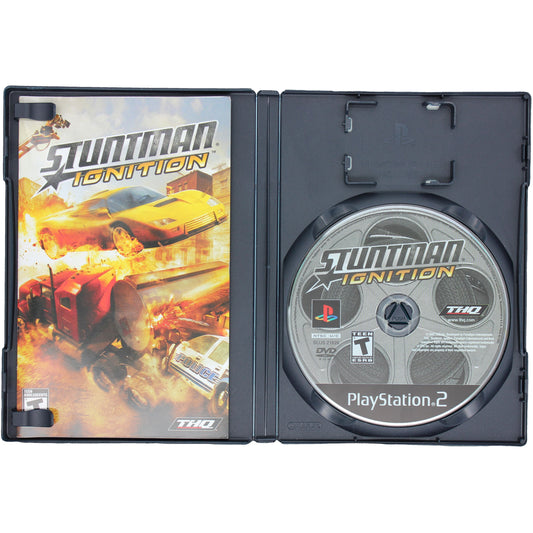 Stuntman: Ignition (PS2)