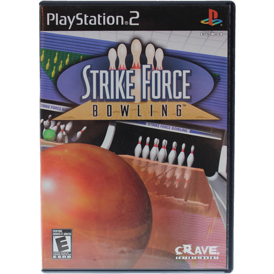 Strike Force Bowling (PS2)