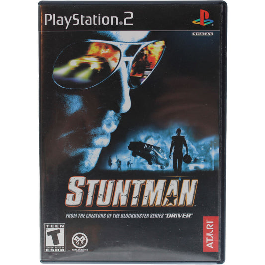 Stuntman (PS2)