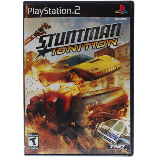 Stuntman: Ignition (PS2)