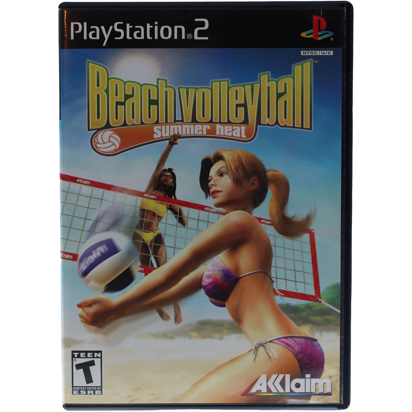 Summer Heat Beach Volleyball