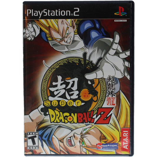 Super Dragon Ball Z (PS2)
