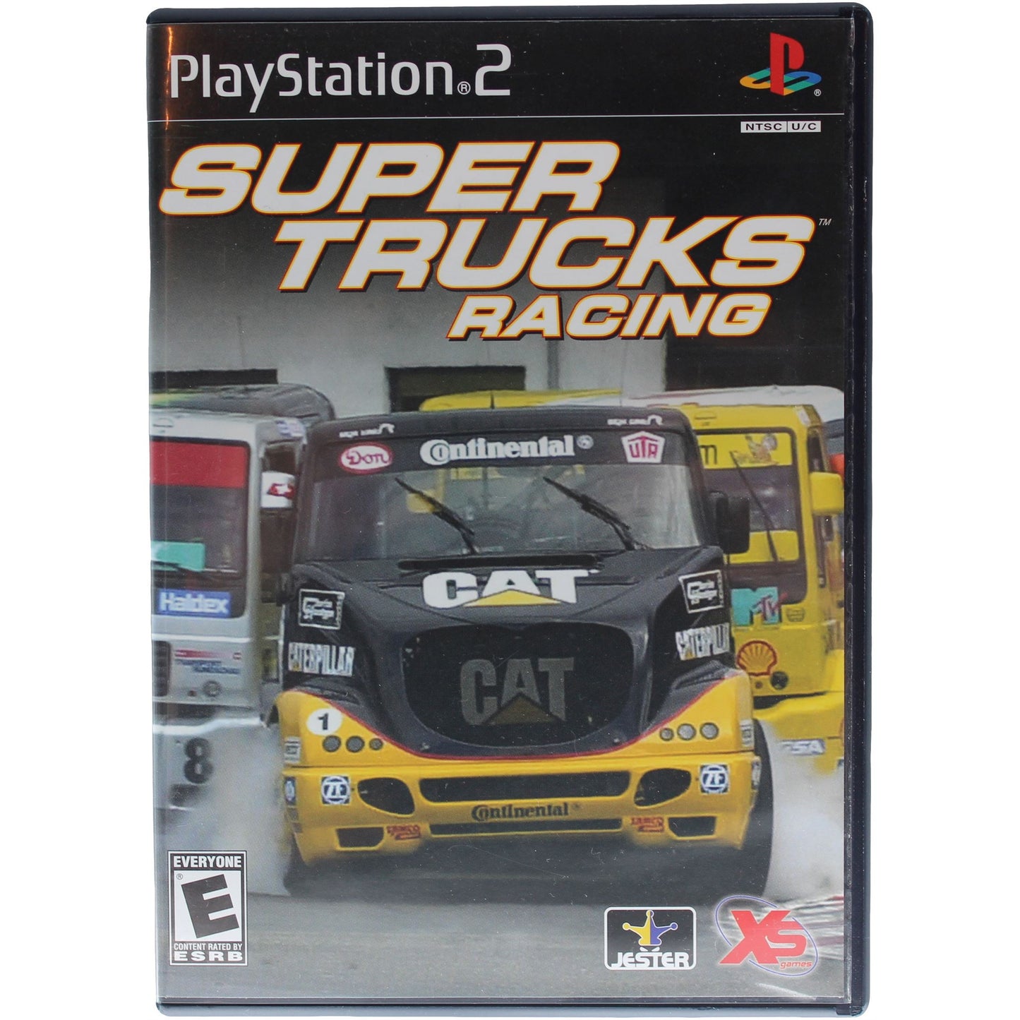 Super Trucks Racing (PS2)