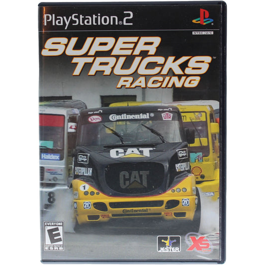 Super Trucks Racing (PS2)