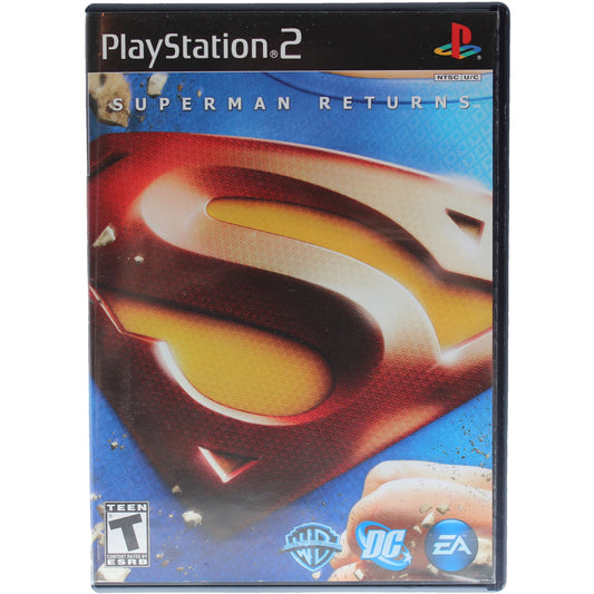 Superman Returns (PS2)