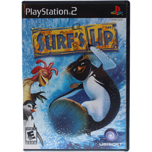 Surf's Up (PS2)