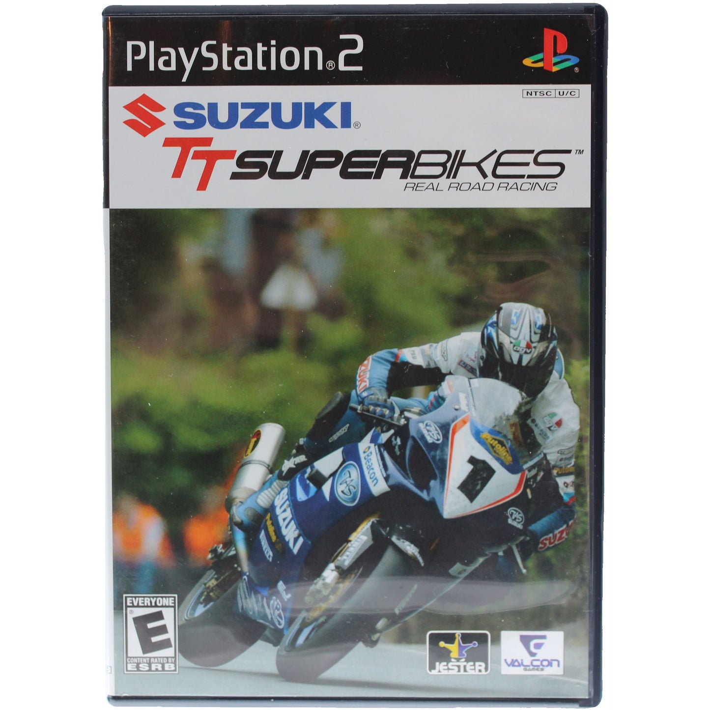Suzuki TT Superbikes Real Road Racing (PS2)