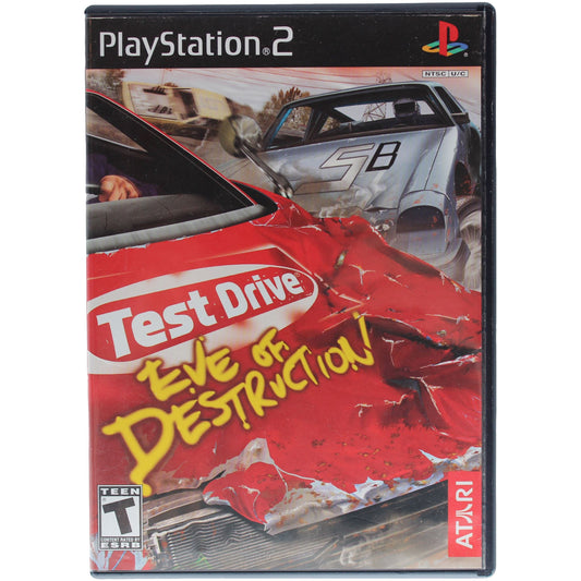 Test Drive: Eve Of Destruction
